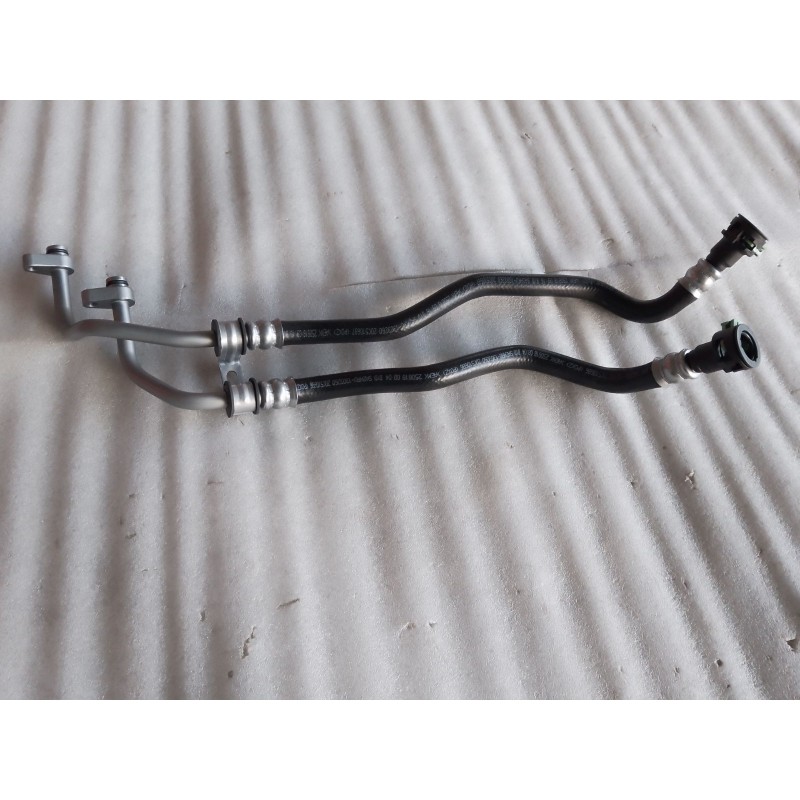 Conduite de liquide de refroidissement 17 - BYD - 16567892-00