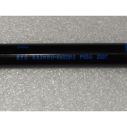 Vérin à gaz droit de compartiment avant - BYD - 16567495-00