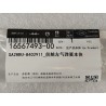 Vérin à gaz gauche de compartiment avant - BYD - 16567493-00