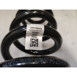 Ressort hélicoïdal arrière - BYD - 16565492-00
