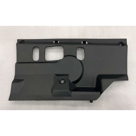 Panneau acoustique inférieur droit de planche de bord - Noir profond 5 - BYD - 12957116-00