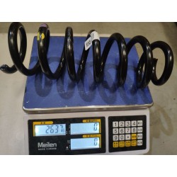 Ressort hélicoïdal arrière - BYD - 16565492-00