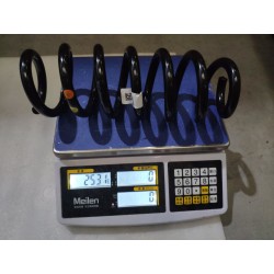 Ressort hélicoïdal arrière - BYD - 16565489-00