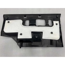 Panneau acoustique inférieur droit de planche de bord - Noir profond 5 - BYD - 12957116-00