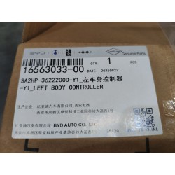 Contrôleur de carrosserie gauche - BYD - 16563033-00