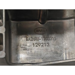 Support de convertisseur catalytique - BYD - 16550939-00