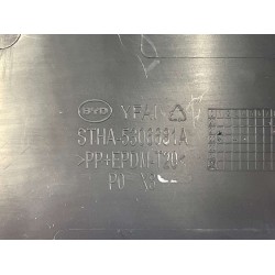 Cache inférieur de commodo - Noir profond 5 - BYD - 12957114-00