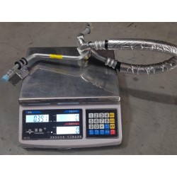 Conduite d'aspiration compresseur 2 - BYD - 16527138-00