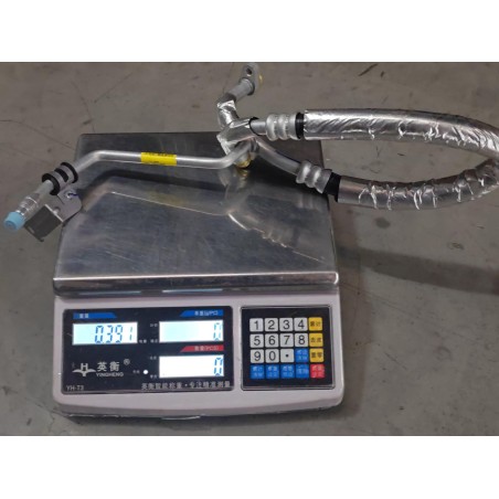 Conduite d'aspiration compresseur 2 - BYD - 16527138-00