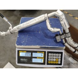 Conduite d'aspiration et conduite de réfrigération compresseur - BYD - 16527136-00