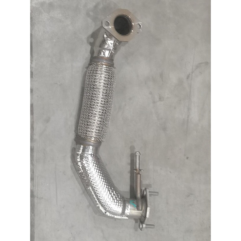 Tuyau d'échappement - section avant - BYD - 16521189-00