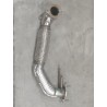 Tuyau d'échappement - section avant - BYD - 16521189-00
