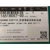 Réservoir de lave-glace et moteur - BYD - 16518057-00