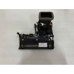 Garniture gauche de planche de bord - Noir profond 5 - BYD - 12957102-00