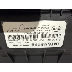 Vcu - BYD - 16517927-00