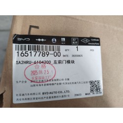 Module de porte avant gauche - BYD - 16517789-00