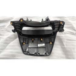 Cache d'instruments - Noir profond 5 - BYD - 12957087-00
