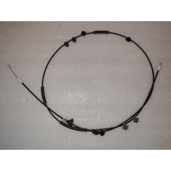 Câble de déverrouillage de capot - BYD - 16517649-00