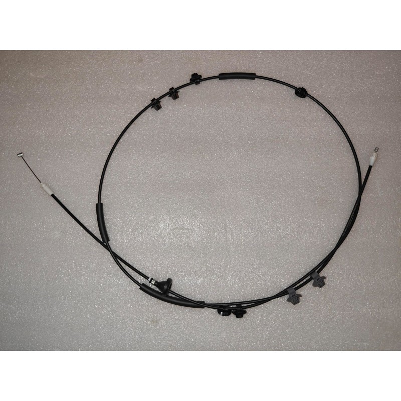 Câble de déverrouillage de capot - BYD - 16517649-00