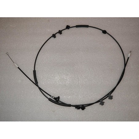 Câble de déverrouillage de capot - BYD - 16517649-00