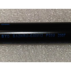 Vérin à gaz droit de hayon - BYD - 16517646-00