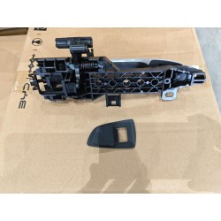 Poignée extérieure de porte arrière gauche - BYD - 16517629-00