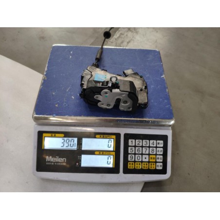 Serrure de porte arrière gauche - BYD - 16517626-00