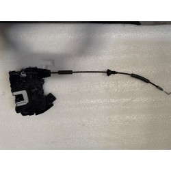 Serrure de porte arrière droite - BYD - 16517625-00