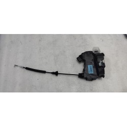 Serrure de porte avant gauche - BYD - 16517599-00