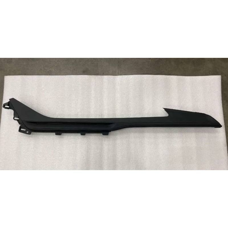 Garniture gauche de console centrale - Noir profond 5 - BYD - 12957076-00