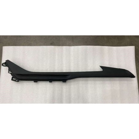 Garniture gauche de console centrale - Noir profond 5 - BYD - 12957076-00
