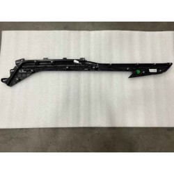 Garniture gauche de console centrale - Noir profond 5 - BYD - 12957076-00