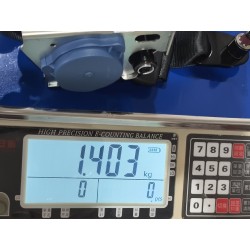 Ceinture de sécurité arrière gauche - BYD - 16515731-00