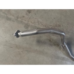 Tuyau d'échappement - section avant - BYD - 16513719-00