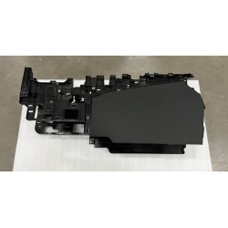 Corps de console centrale - Noir profond 5 - BYD - 12957067-00