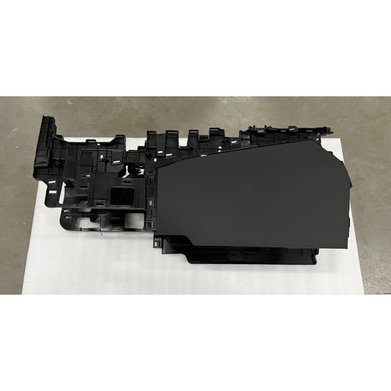 Corps de console centrale - Noir profond 5 - BYD - 12957067-00