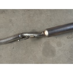 Tuyau d'échappement - section avant - BYD - 16513719-00