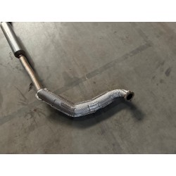 Tuyau d'échappement - section avant - BYD - 16513719-00