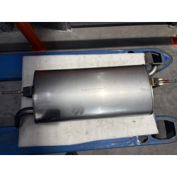 Tuyau d'échappement - section arrière - BYD - 16513717-00