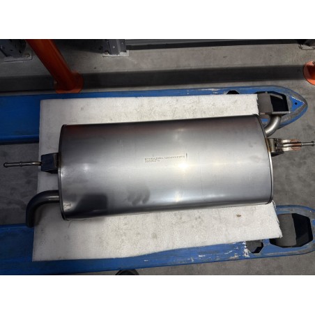 Tuyau d'échappement - section arrière - BYD - 16513717-00
