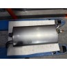 Tuyau d'échappement - section arrière - BYD - 16513717-00