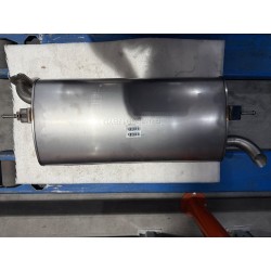 Tuyau d'échappement - section arrière - BYD - 16513717-00