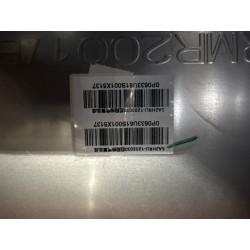 Tuyau d'échappement - section arrière - BYD - 16513717-00