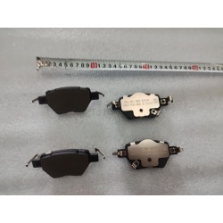 Sous-ensemble plaquettes de frein arrière - BYD - 17695732-00