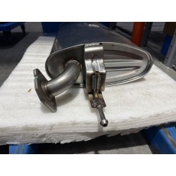 Tuyau d'échappement - section arrière - BYD - 16513717-00