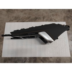Cache de commande de levier de vitesses - Noir laqué - BYD - 12957062-00