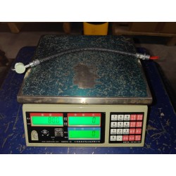 Durite de frein arrière droite - BYD - 16504150-00