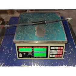 Durite de frein avant droit - BYD - 16504149-00