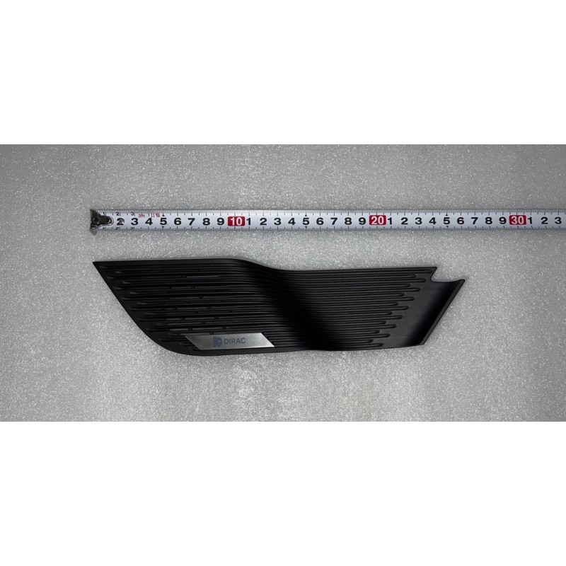 Cache de tweeter de porte arrière droite - Noir profond 5 - BYD - 12956954-00