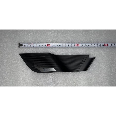 Cache de tweeter de porte arrière droite - Noir profond 5 - BYD - 12956954-00